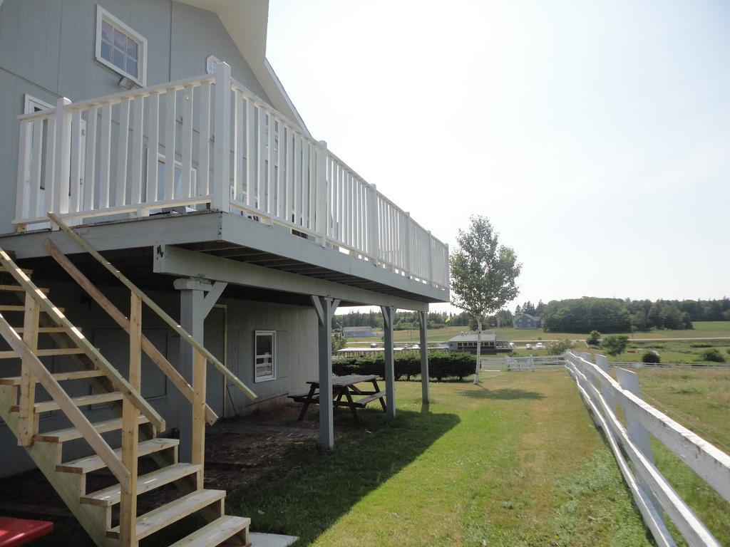 Brackley Beach Hostel Exteriér fotografie